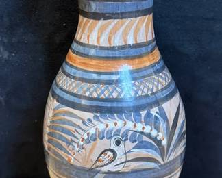 Tonala Pottery Vase
