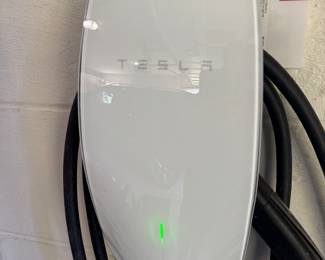 Tesla Wall Charger