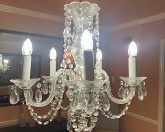 Crystal Chandelier