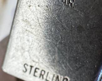 Sterling Silver Charm Bracelet