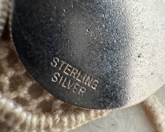 Sterling Silver Charm Bracelet