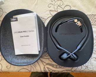 Shokz OPENRUN PRO 2 Series Bone Conduction Headphones