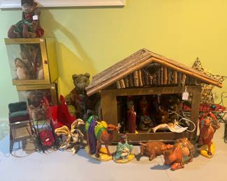 Large Collection of Holiday Decor