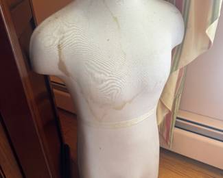 Hanging Mannequin (2 Male & 1 Female Form Available)