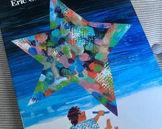 "Draw Me a Star" Autographed by Eric Carle