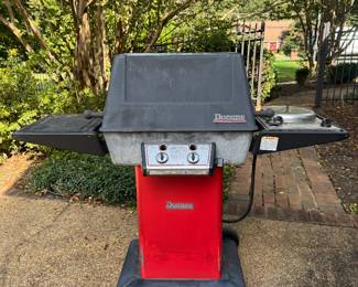 Ducane 3 Burner Outdoor Propane Grill