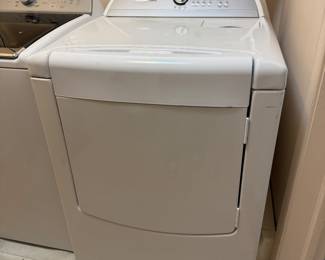 Whirlpool WEDD6200SW1 Cabrio® 7.0 cu. ft. Electric Dryer