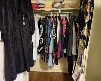 Collection of Women's Clothing