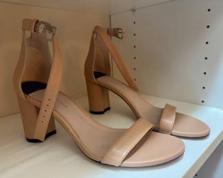 Women's Stuart Weitzman 75 Bambina Nappa Size 8-1/2M