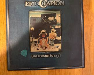 Eric Clapton – No Reason To Cry / RS-1-3004