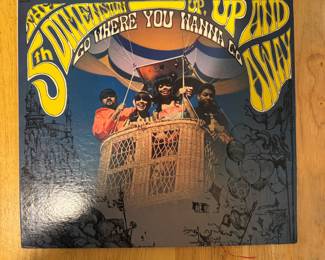 The 5th Dimension* – Up, Up And Away / SCS 92000