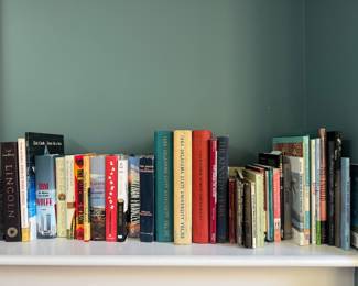 Collection of Books & Year Books