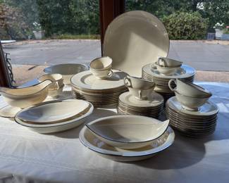 Lenox "Montclair" Porcelain China (66pc)