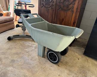 Ames Easy Roller Lawn Cart