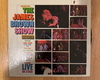 Various – Presenting...The James Brown Show / SRS-67087