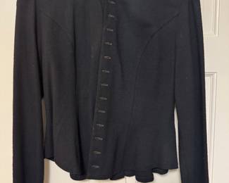 Women's Ralph Lauren Button Down Long Sleeve Shirt Size L