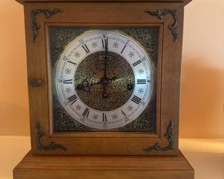 Hamilton Mantle Clock