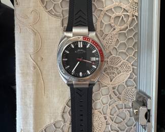 Callaway Golf (CY2081) Three Hand Date Men's Wristwatch 