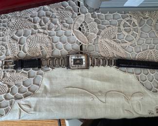 Vintage Brighton Women's Wristwatch