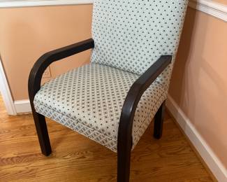 Upholstered Seat Dining Chair (2 Armchair, 4 Side Chair)
