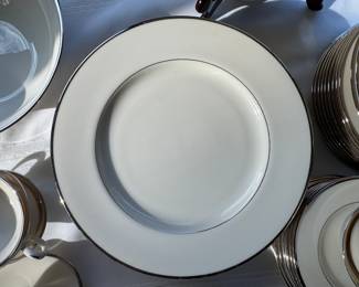 Lenox "Montclair" Porcelain China (66pc)