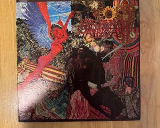 Santana – Abraxas / KC 30130