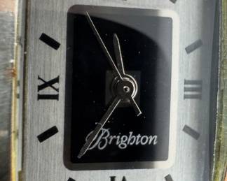 Vintage Brighton Women's Wristwatch