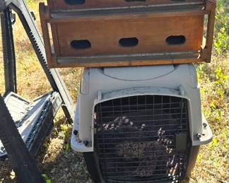 Dog Kennel - Birdhouse
