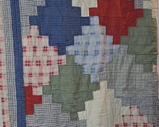 Vintage Handmade Quilt