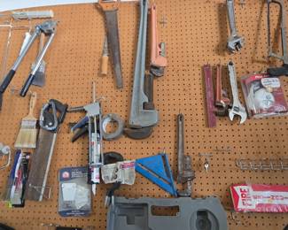 Hand Tools