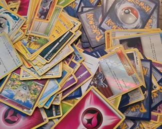 PokeMon Cards
