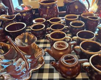 Vintage Hull Pottery