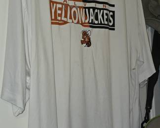 Alvin Yellowjackets Shirt