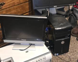 HP Printer- Computers