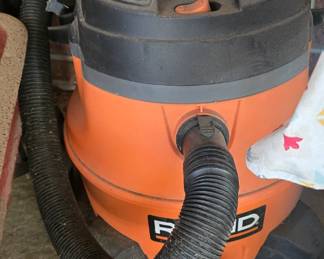 Shop Vac