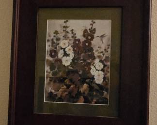 Floral Picture