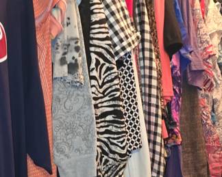 More Ladies Clothes