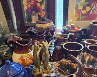 Hull Pottery