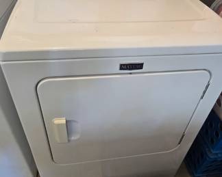 New Maytag Dryer