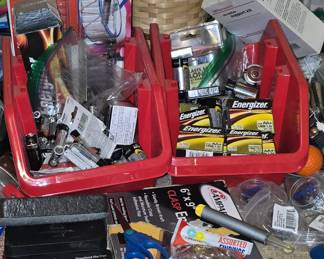 Batteries - Office Supplies