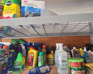 Car Washing Supplies- Bug Sprays