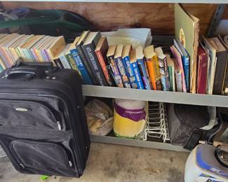 Books - Luggage
