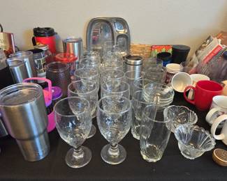 Drinking Glasses