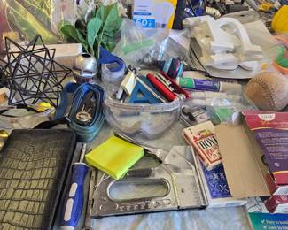 Garage Items