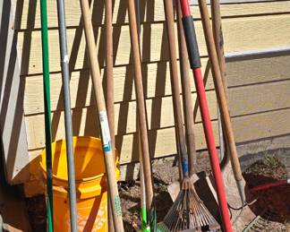 Yard Tools