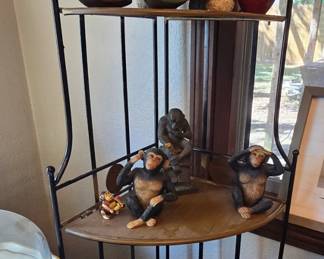 Corner Shelf