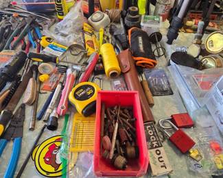 Hand Tools