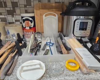 Kitchen Misc