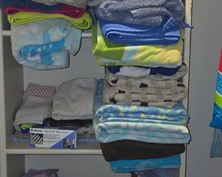 Towels - Blankets