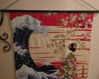 Chinese Wall Hanger